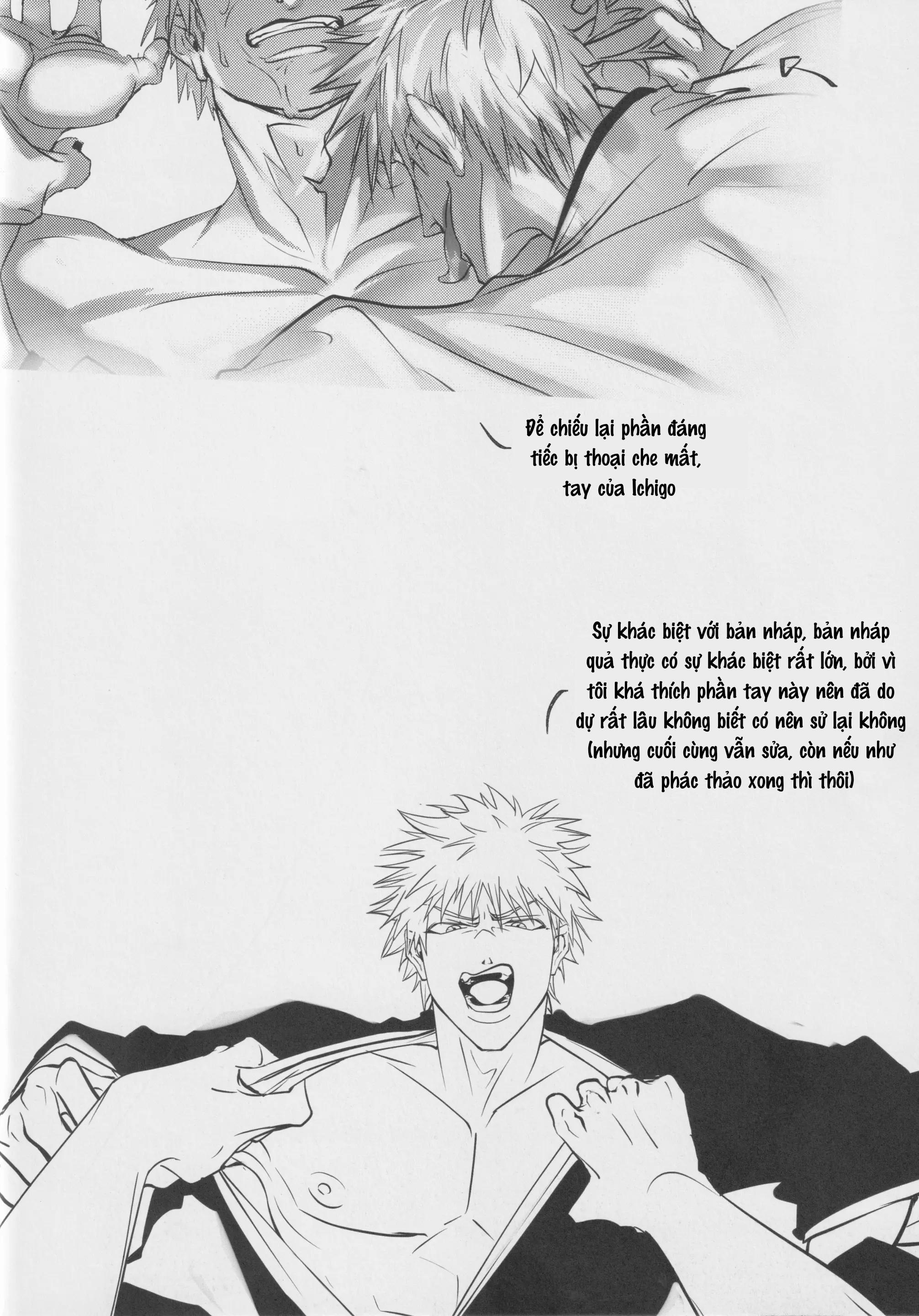 Tuyển tập truyện ngắn quái vật - Chap 3