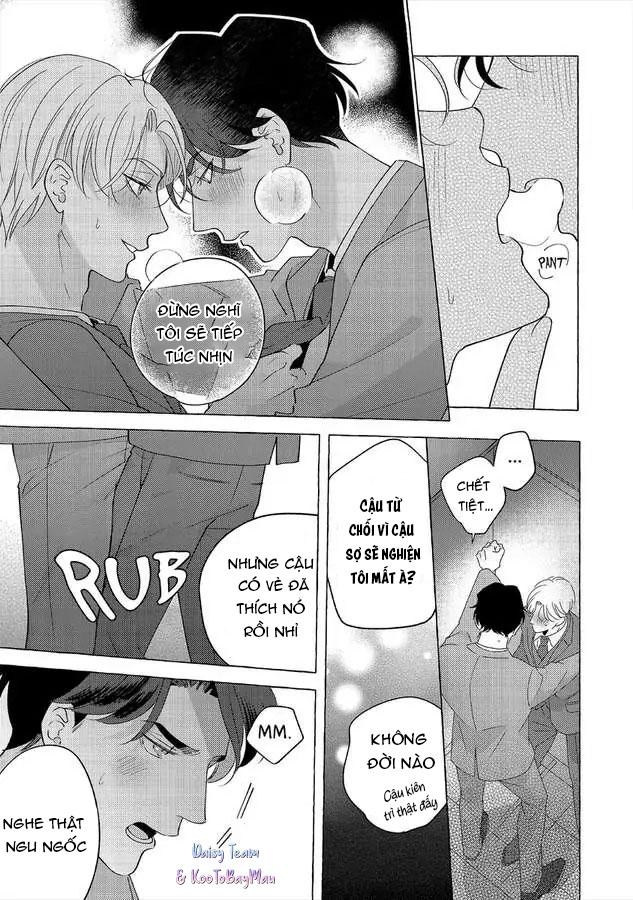 Fake fact lip - Chap 3