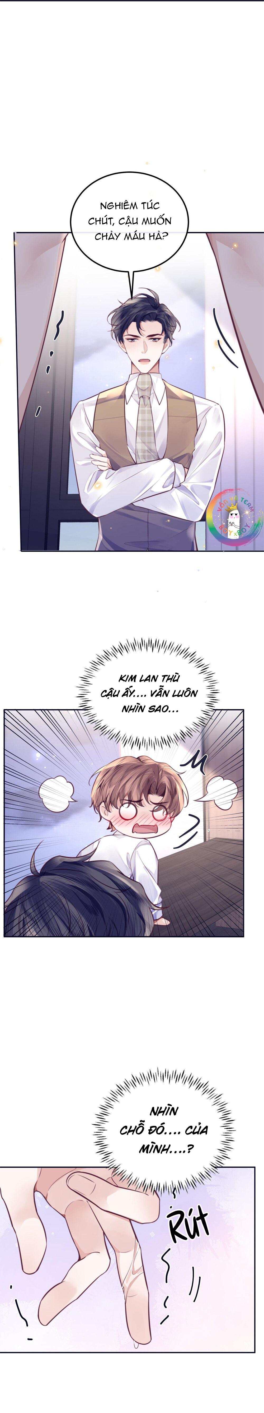 Đặc Chế Cho Riêng Anh - Chap 93