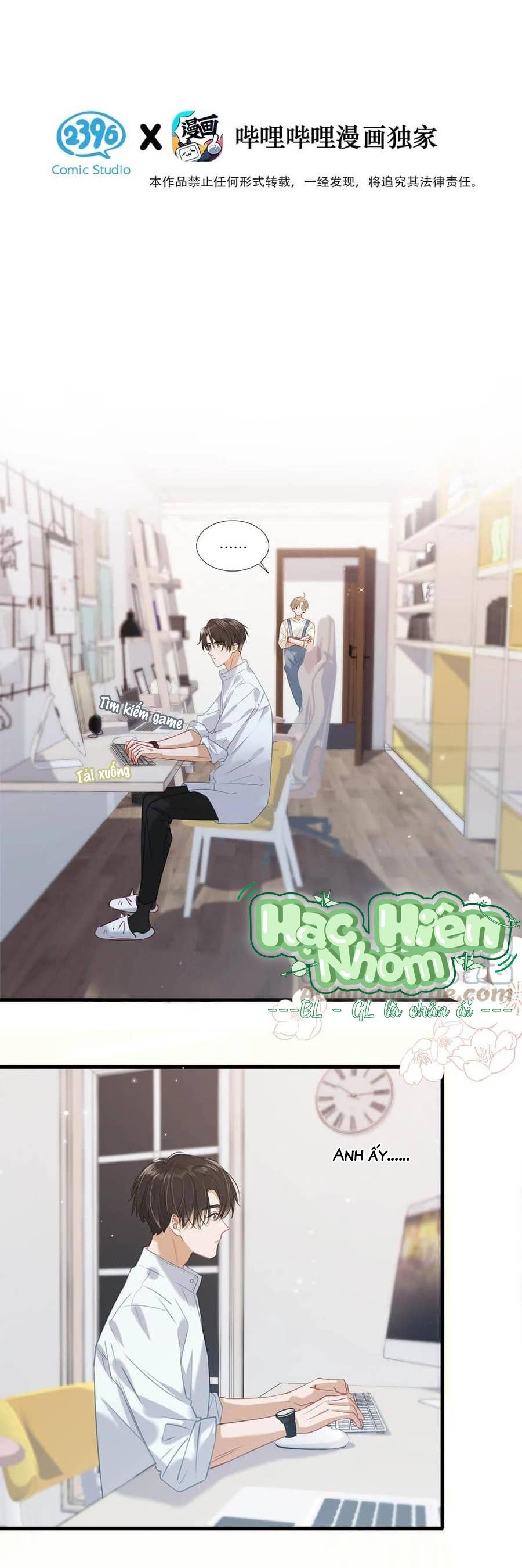 Tôi và đối tác của tôi [DROP] - Chap 56