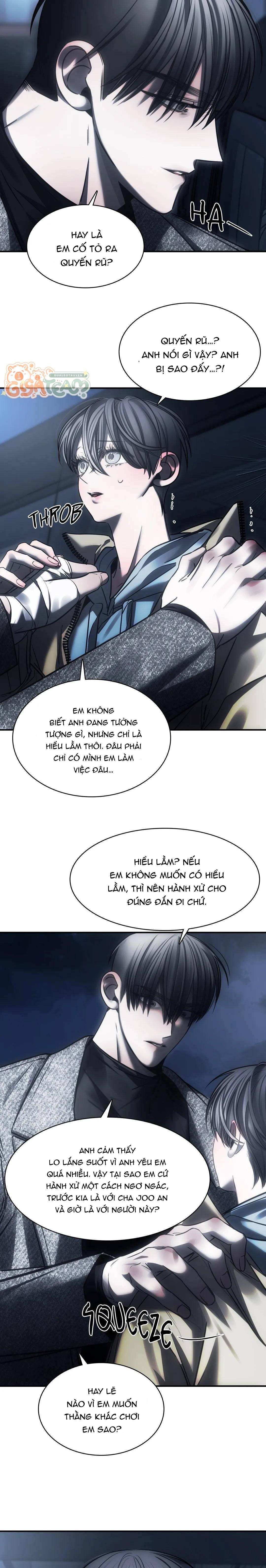 Vực thẳm - Chap 27