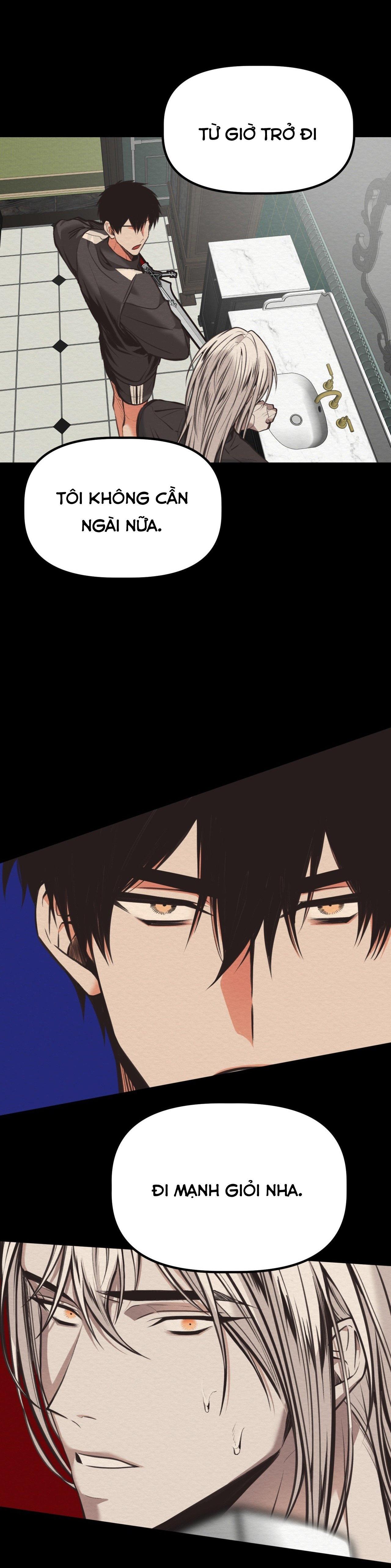 DEVIL ON TOP - Chap 31