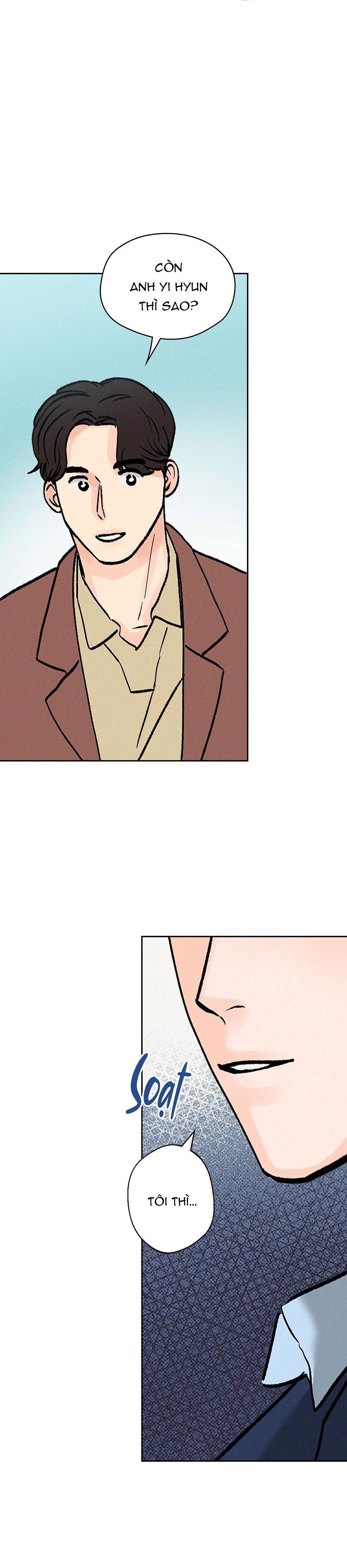 KHI TRĂNG TRÒN MỌC - Chap 2