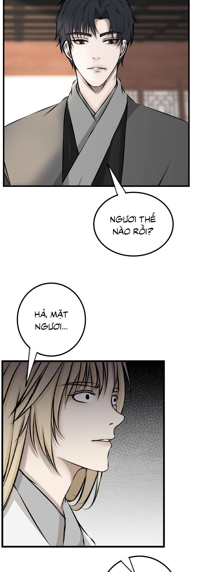 Sao cứ phải dây dưa với nhân vật phụ như ta - Chap 20