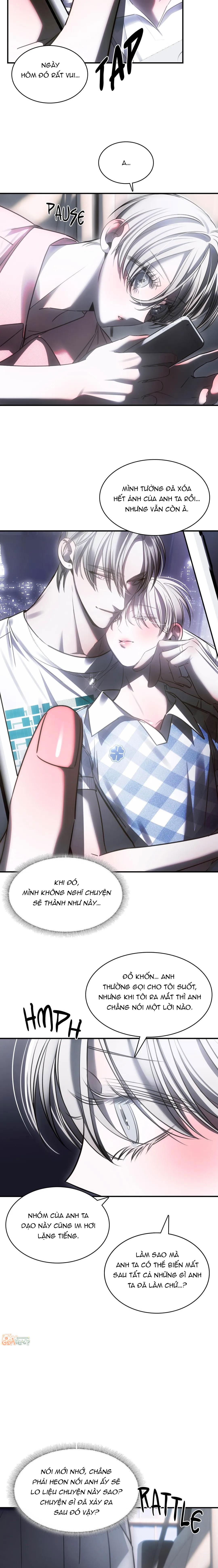 Vực thẳm - Chap 22