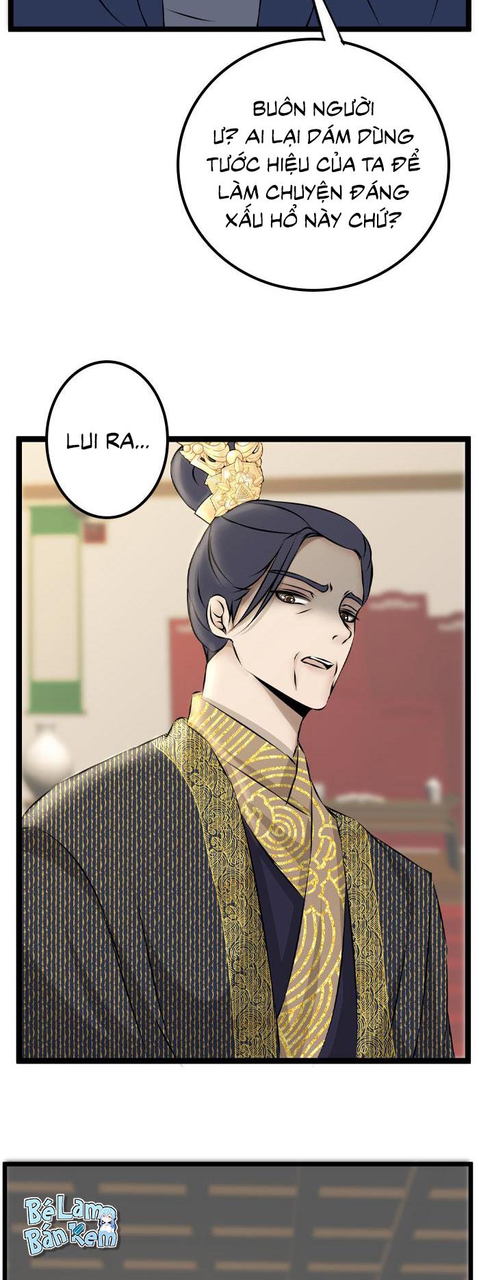 Sao cứ phải dây dưa với nhân vật phụ như ta - Chap 25