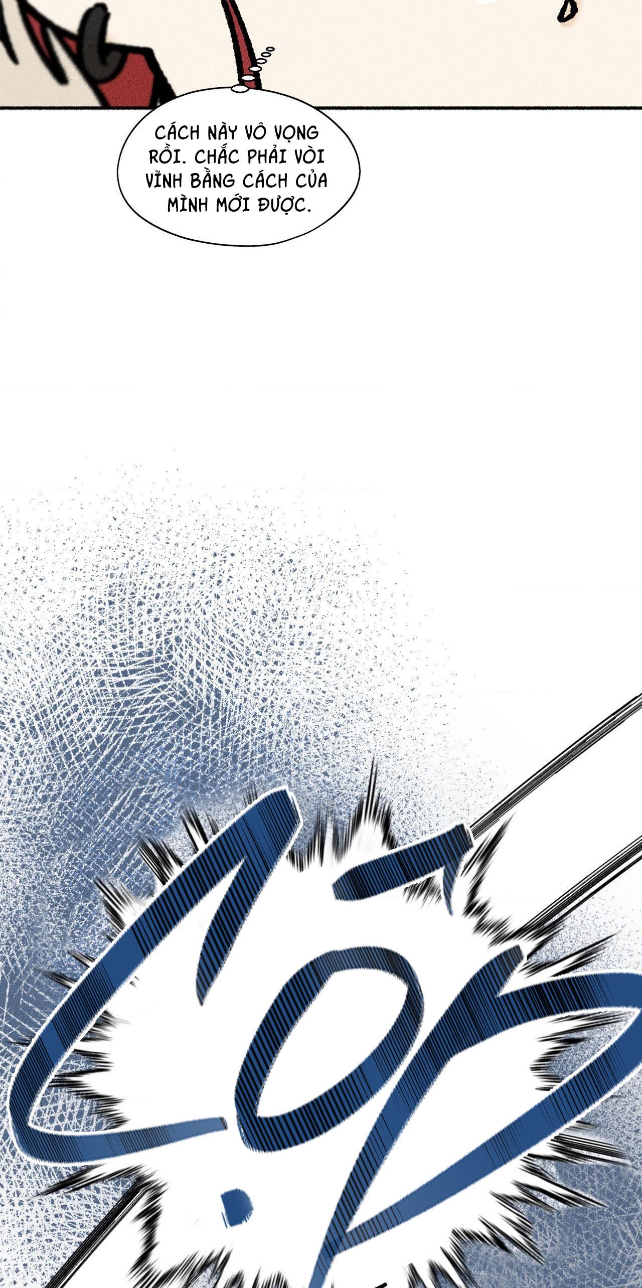 LÃNG MẠN KHÔNG TRỌNG LỰC - Chap 35