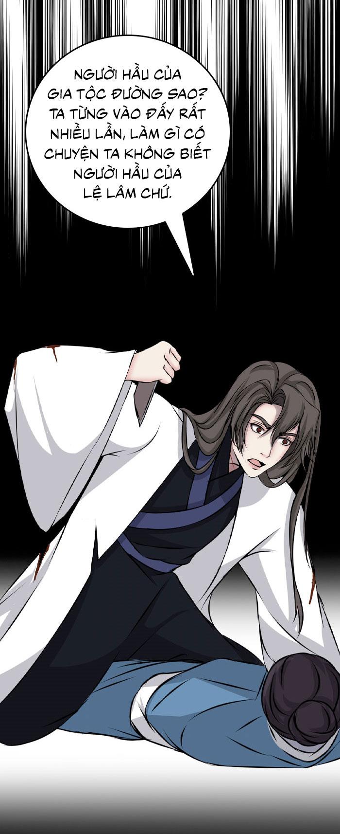 Sao cứ phải dây dưa với nhân vật phụ như ta - Chap 14