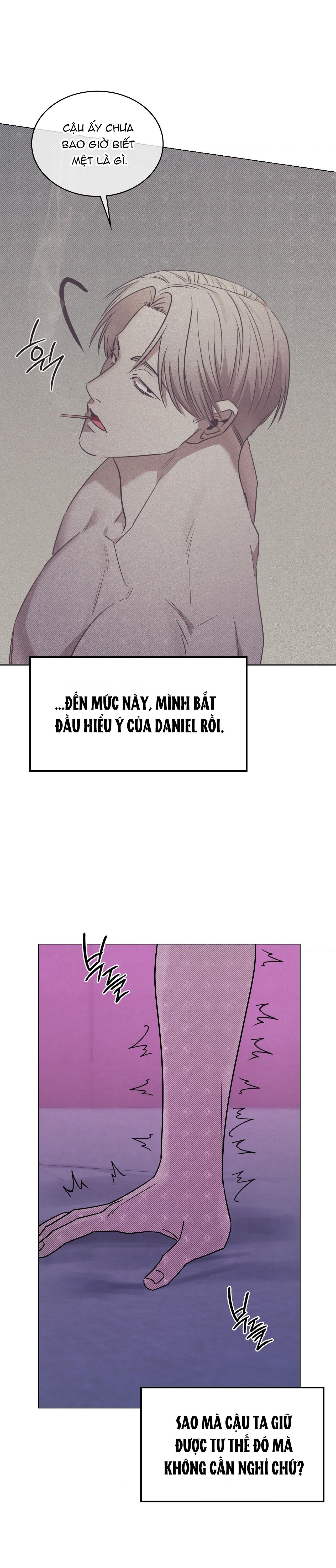 DROP TRANH VẼ - Chap 11