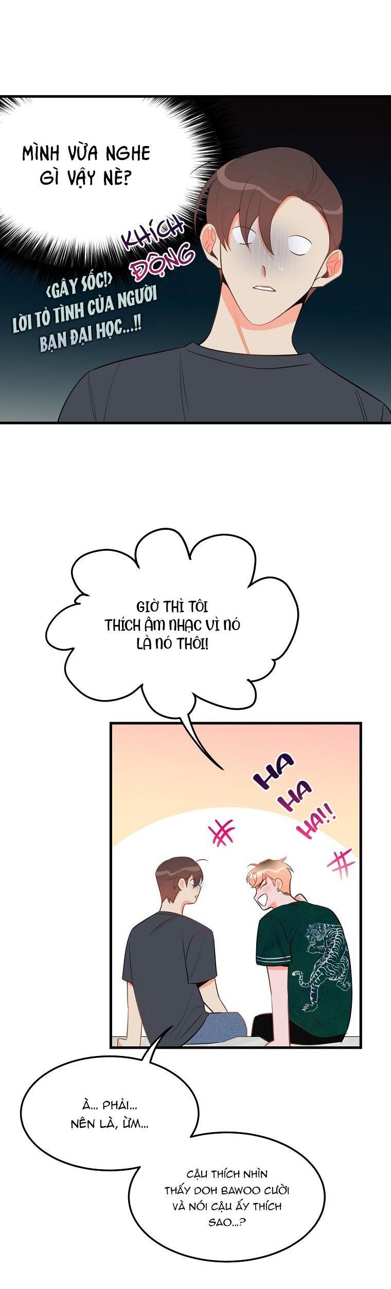 Có Chuyện Gì Xảy Ra với Sự Nổi Tiếng Của Tôi Thế? - Chap 29