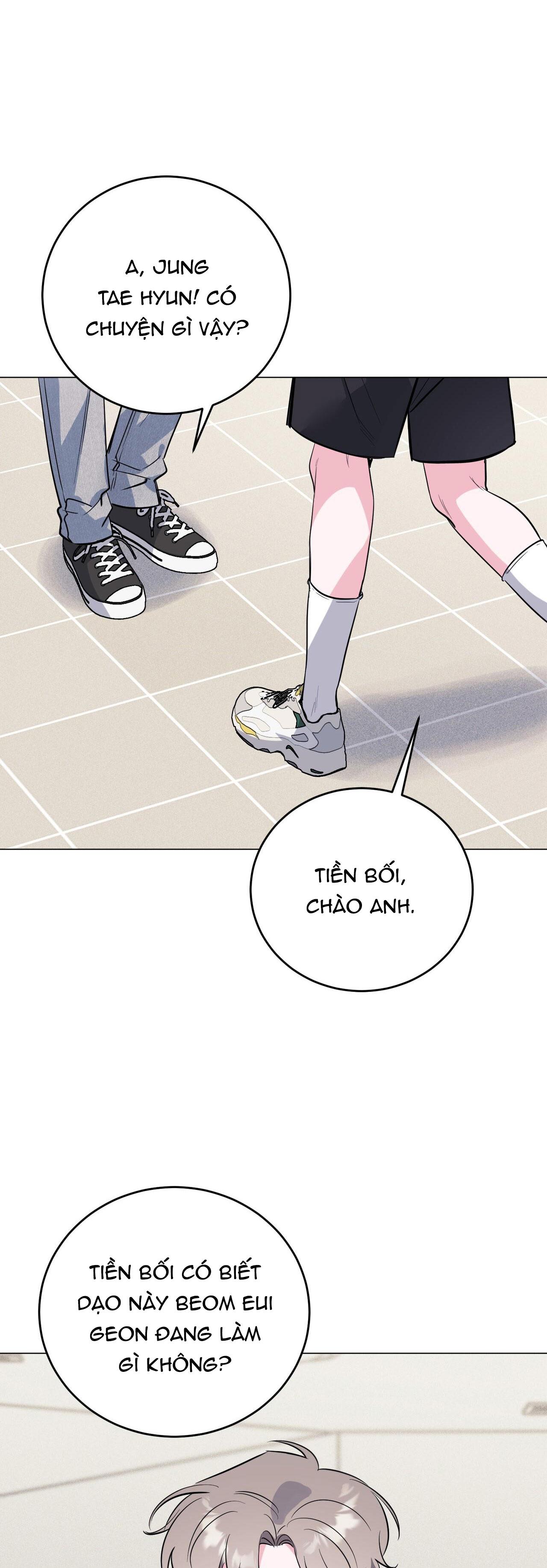 CẠM BẪY ĐẠI HỌC - Chap 92