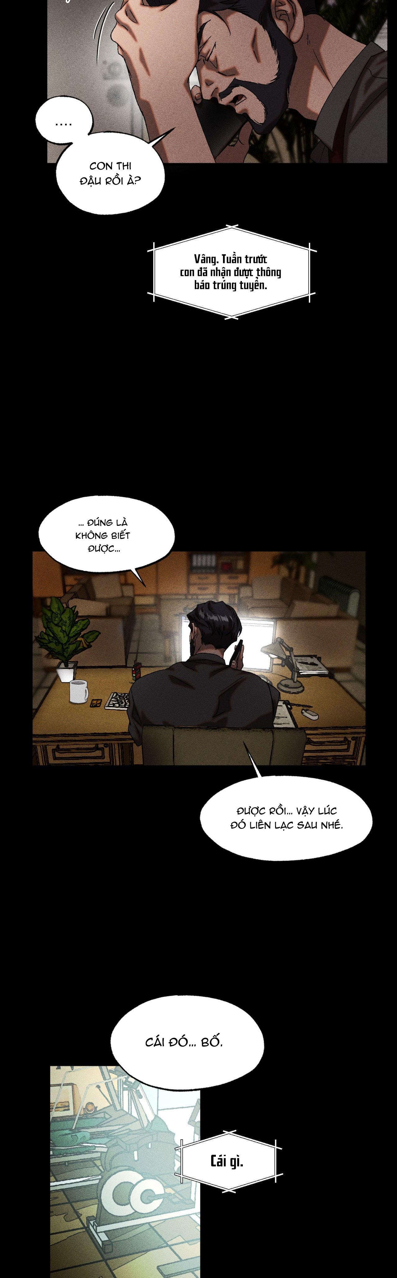 Cash Or Credit - Chap 40