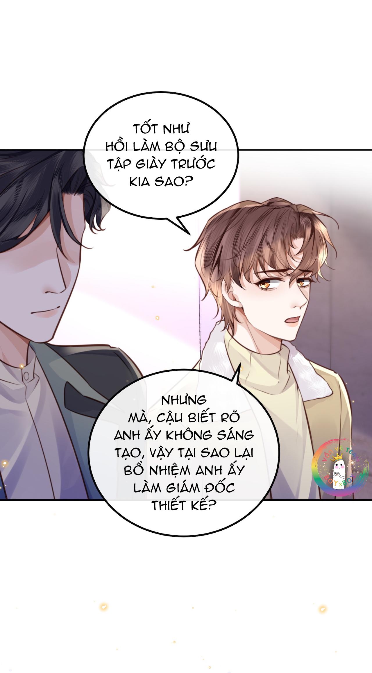 Đặc Chế Cho Riêng Anh - Chap 90
