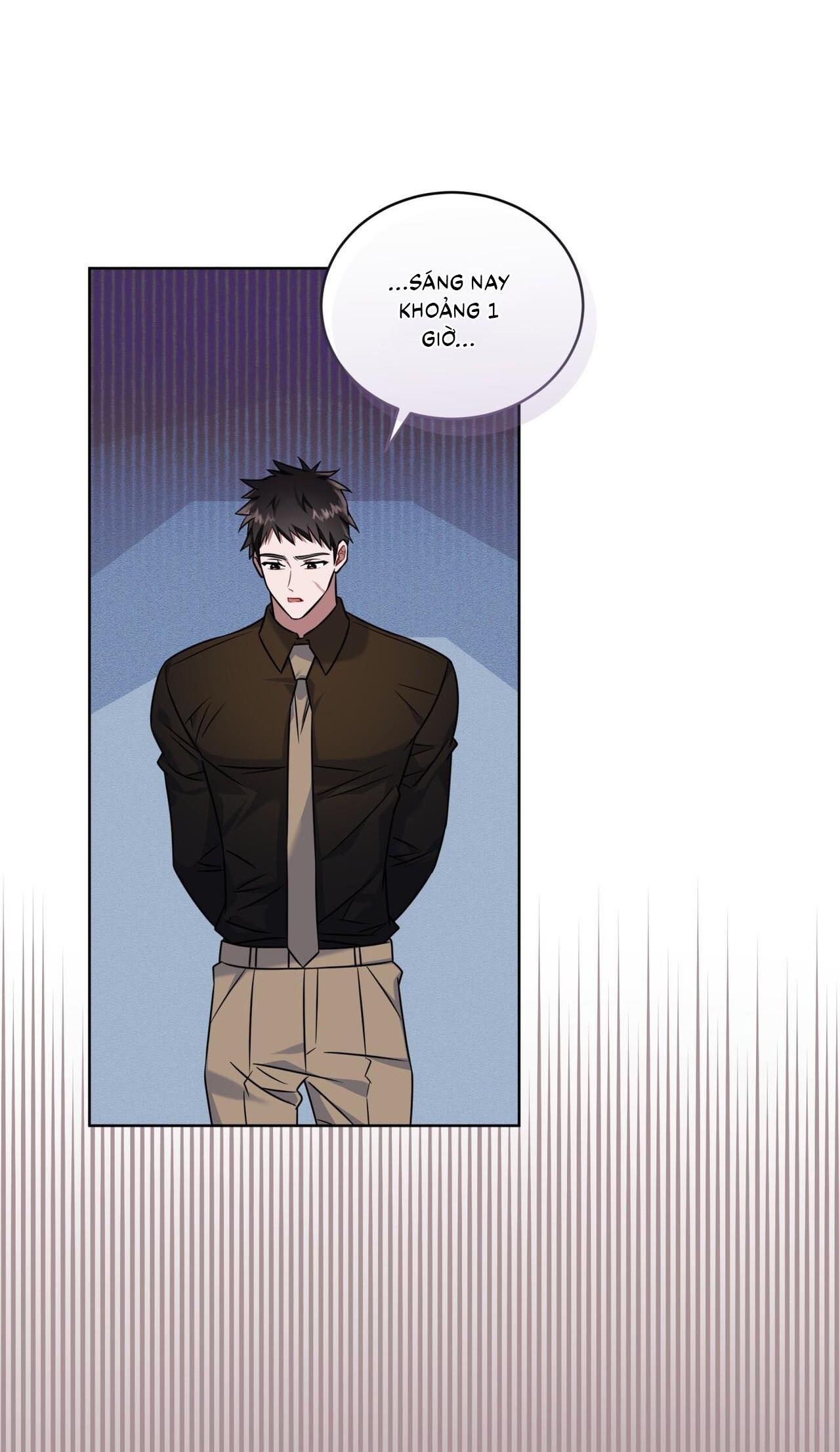 |DROP| Tiệm đồ uống của cáo Flynn - Chap 15