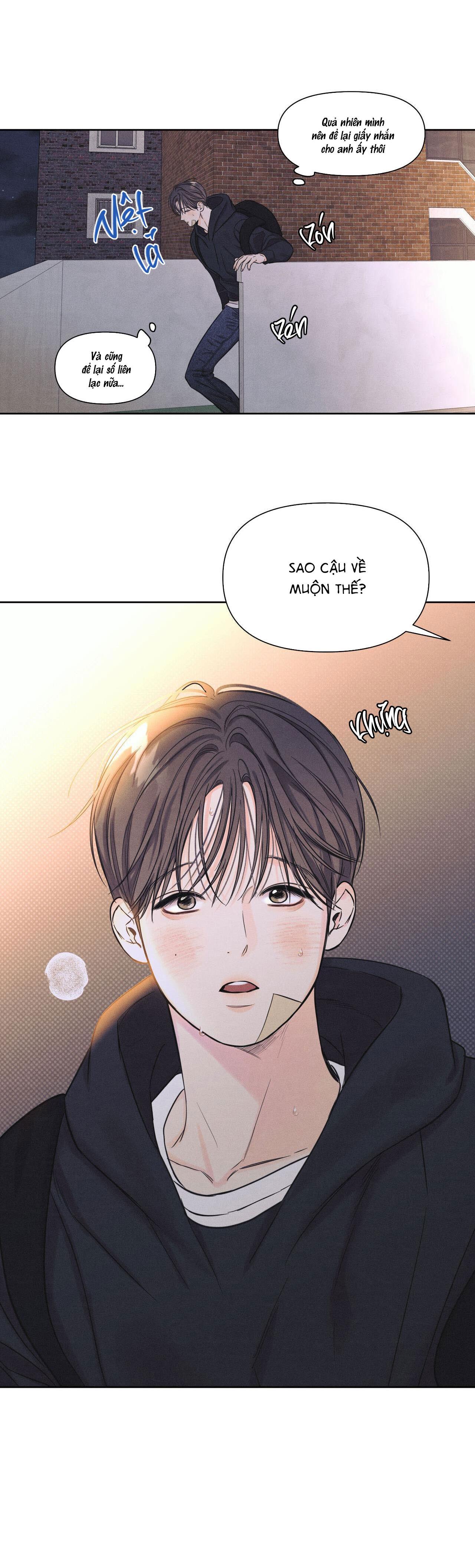 (CBunu) Công Việc Làm Thêm Thời Vụ - Chap 9
