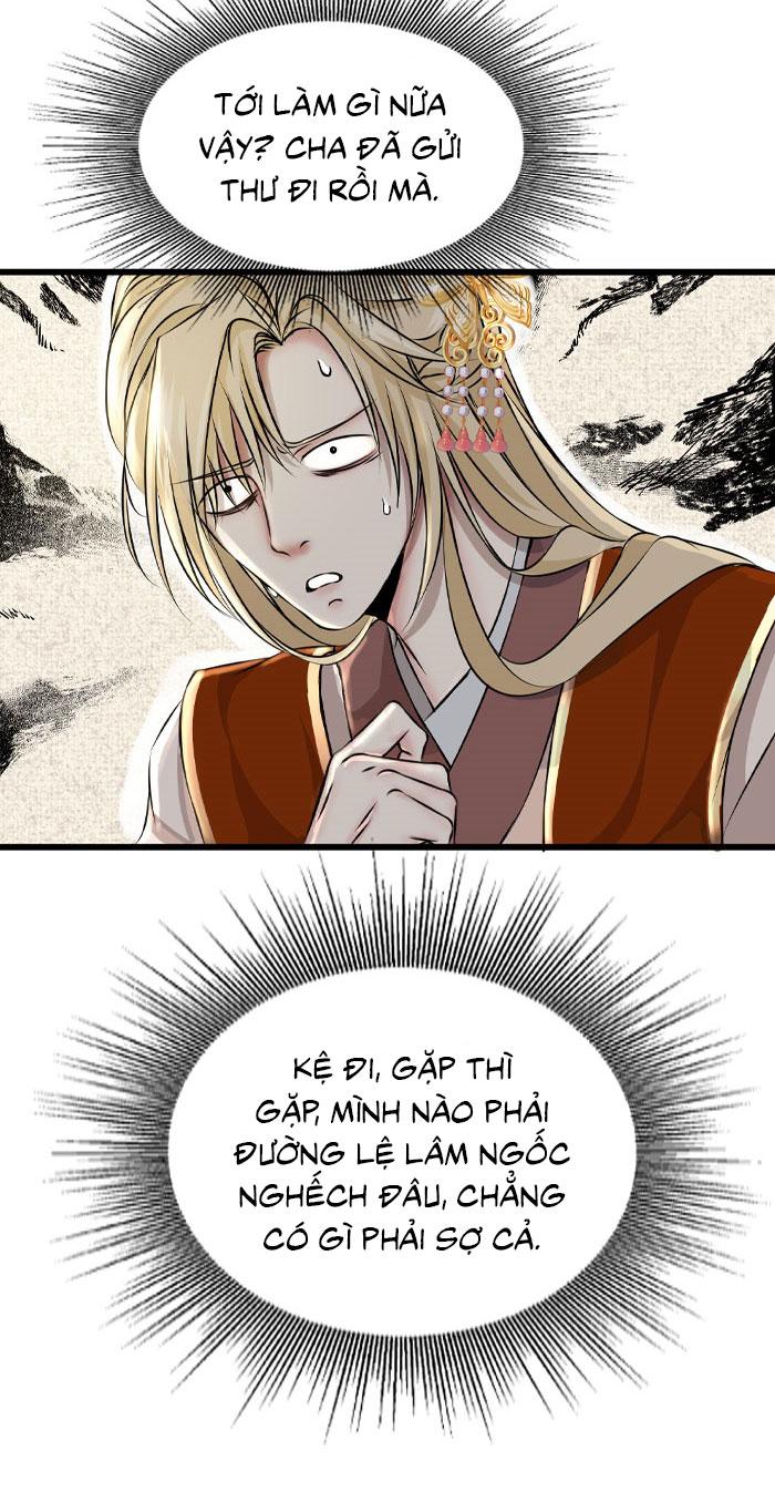 Sao cứ phải dây dưa với nhân vật phụ như ta - Chap 2