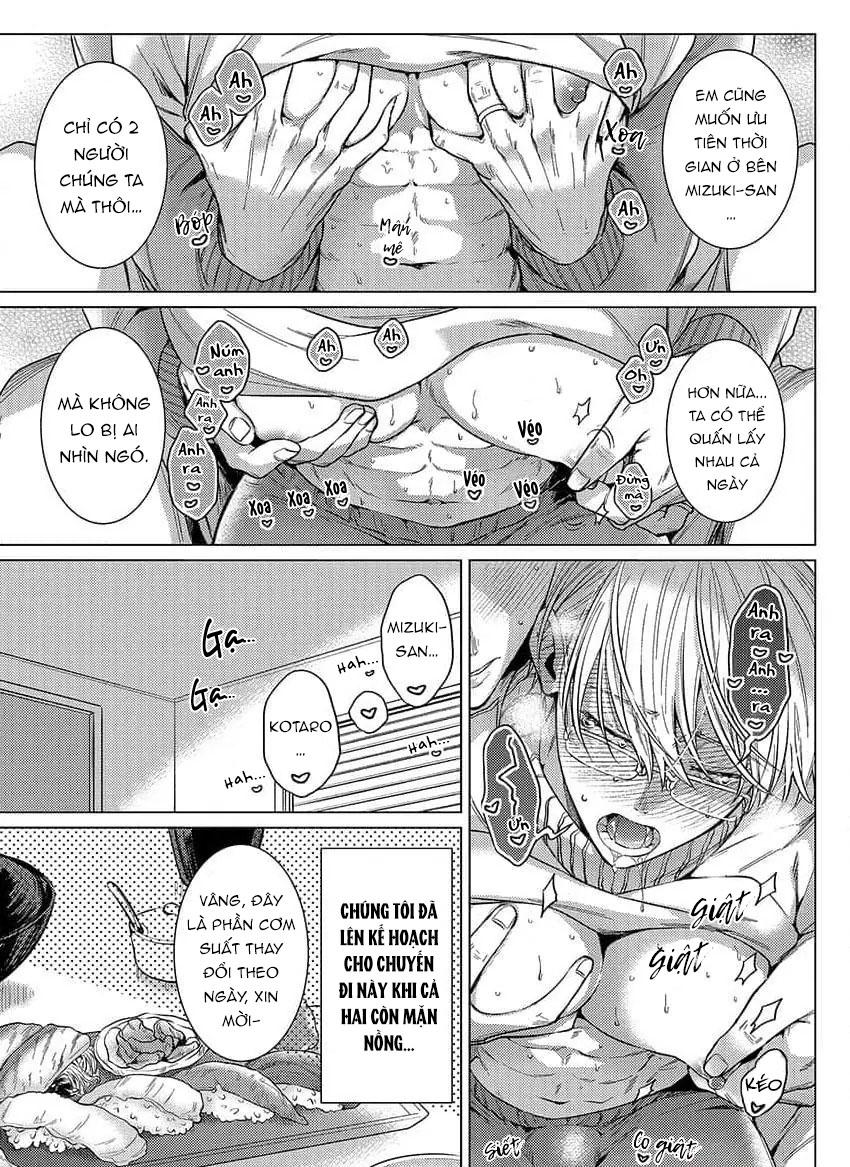 Ăn anh đi, chồng ơi! (Sửa đổi) - Chap 3