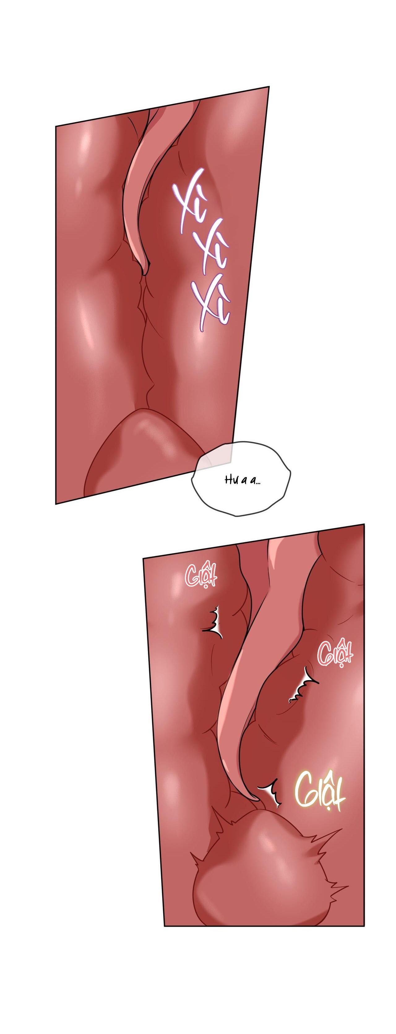 |DROP| Tiệm đồ uống của cáo Flynn - Chap 8