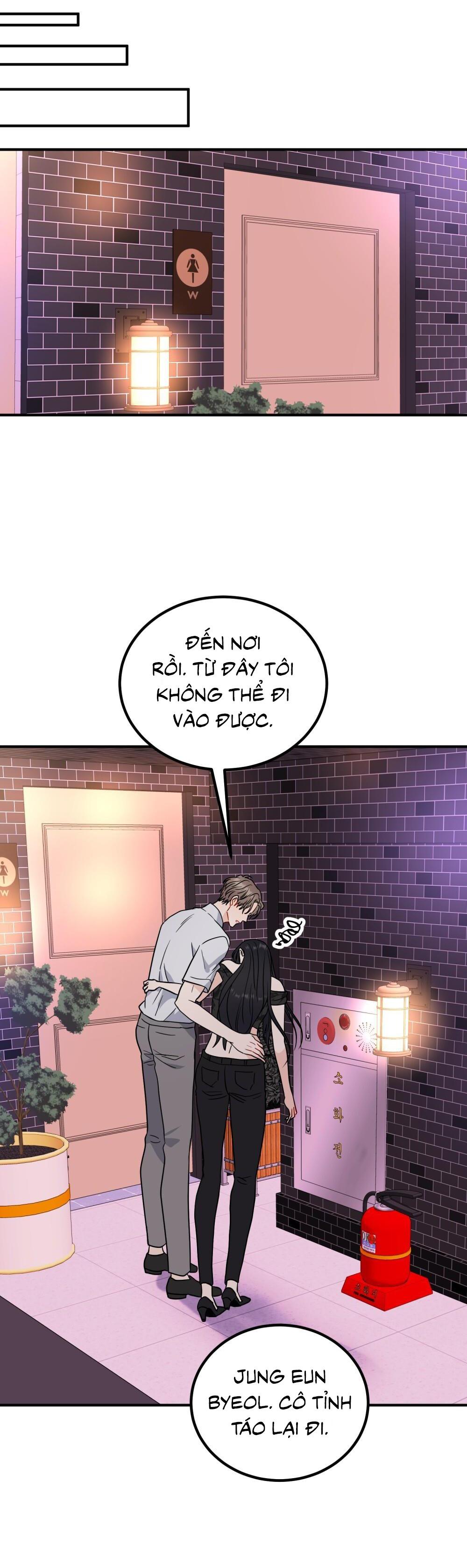 CẬU KHÔNG PHẢI LÀ GU CỦA TÔI - Chap 50