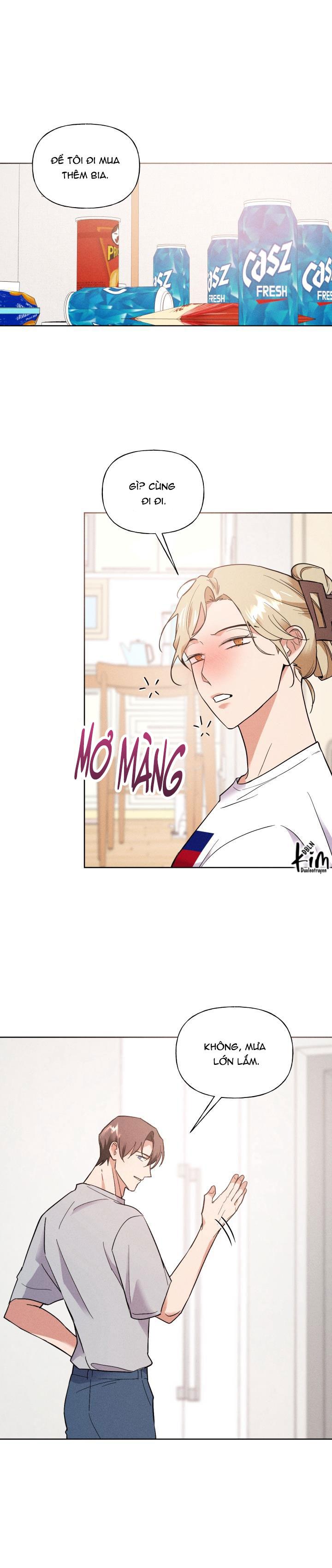 TÌNH YÊU KHÔNG TỔN THẤT - Chap 34