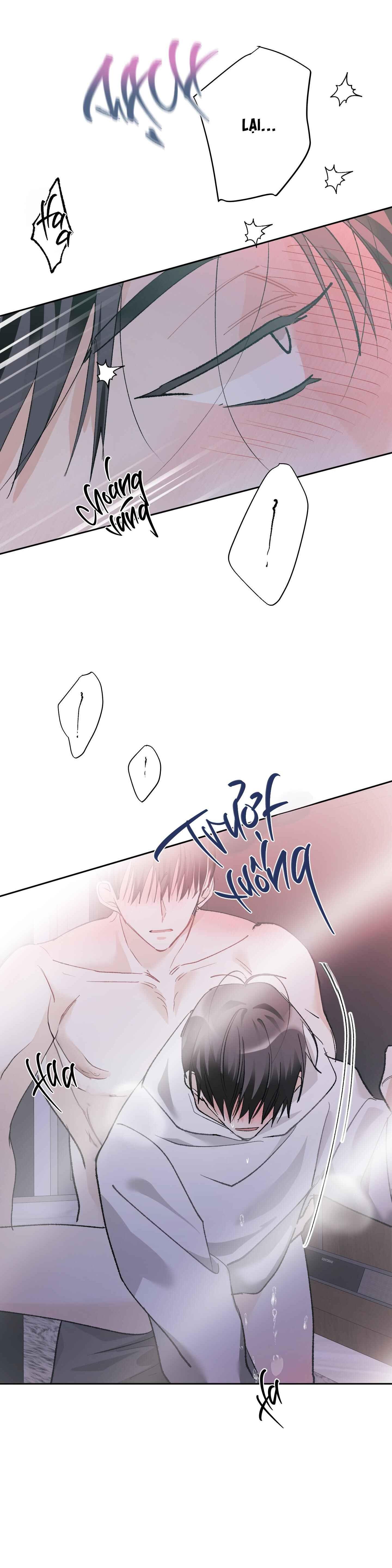 THẾ GIỚI CỦA TÔI KHI KHÔNG CÓ EM - Chap 66