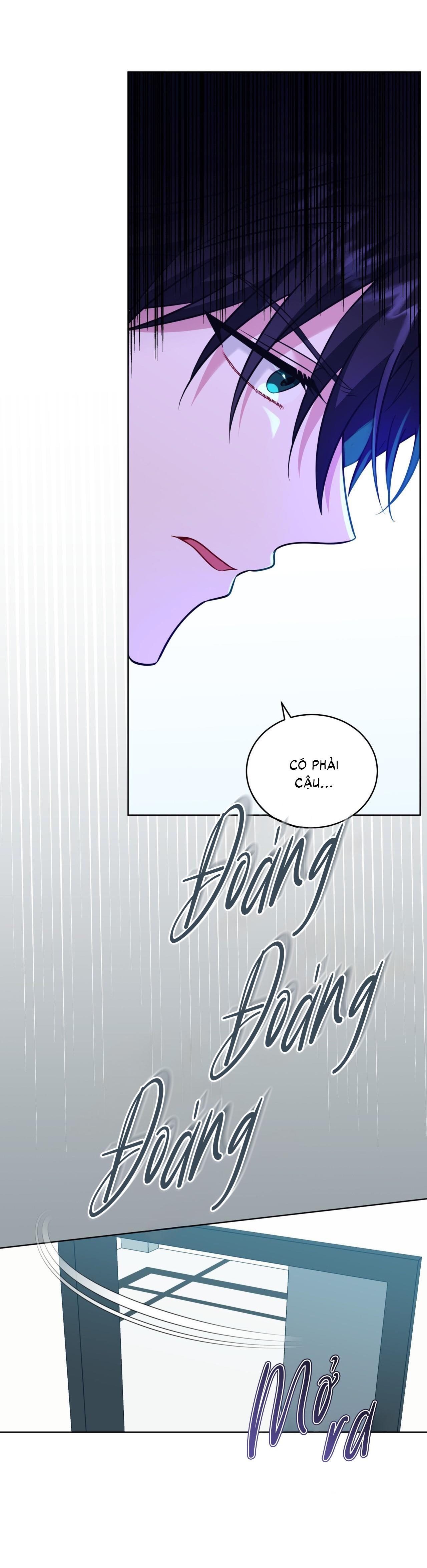 |DROP| Tiệm đồ uống của cáo Flynn - Chap 18