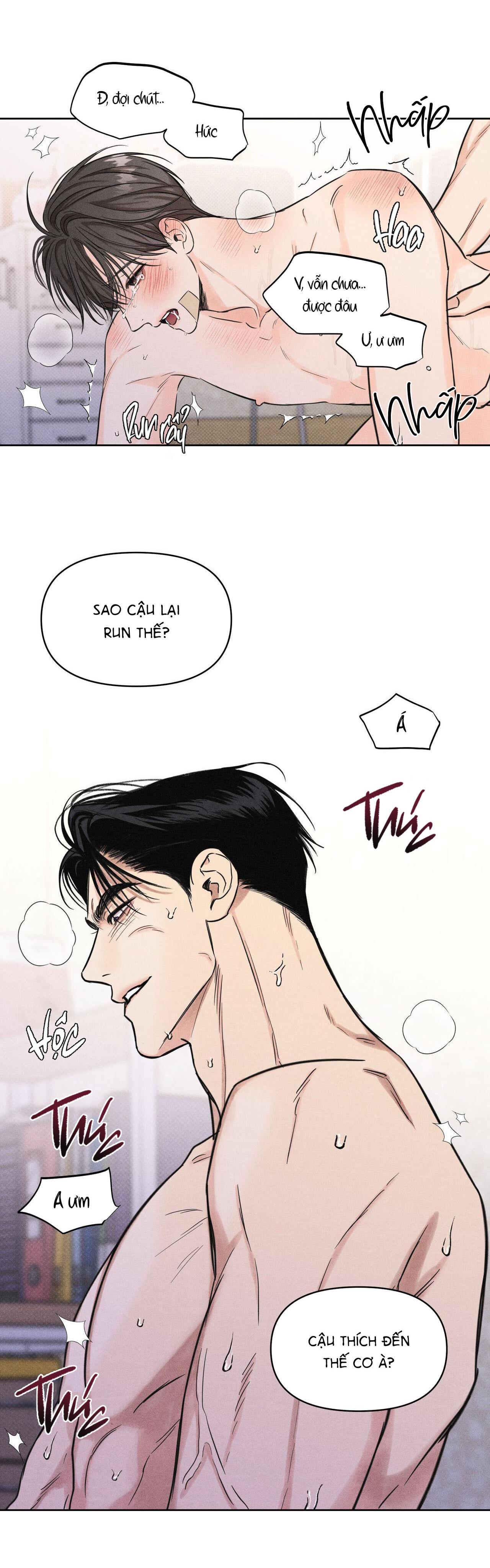 (CBunu) Công Việc Làm Thêm Thời Vụ - Chap 11