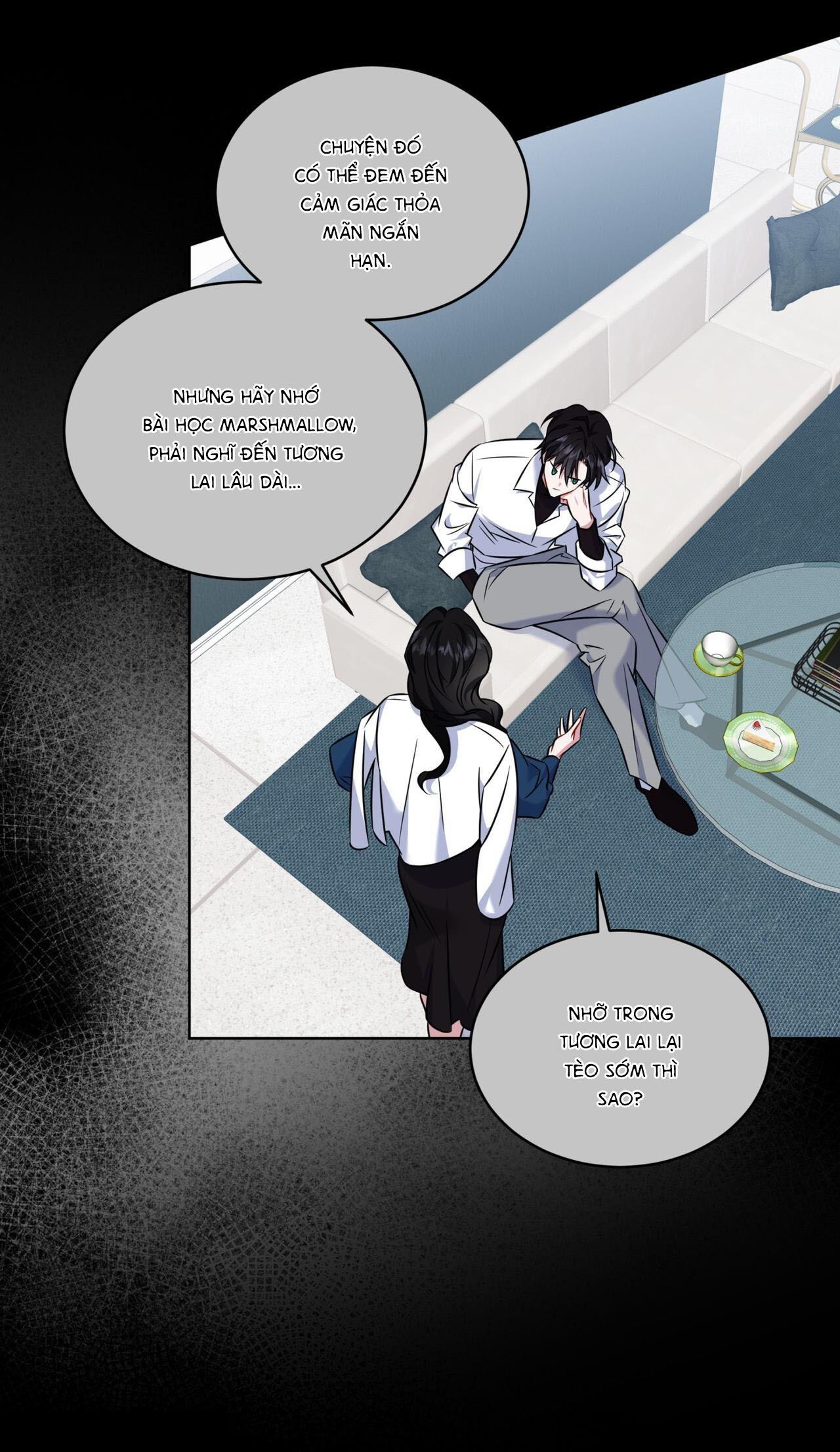 |DROP| Tiệm đồ uống của cáo Flynn - Chap 7