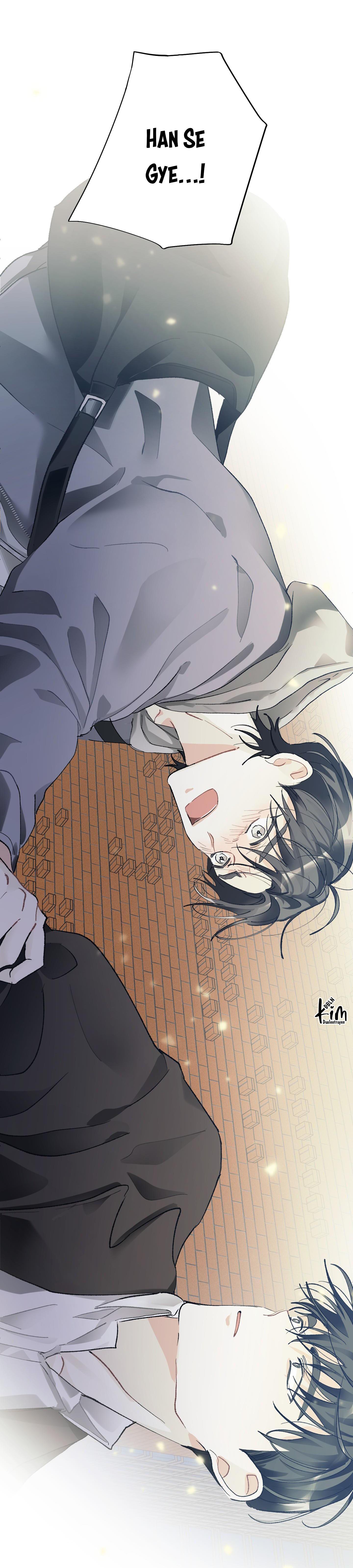 THẾ GIỚI CỦA TÔI KHI KHÔNG CÓ EM - Chap 57