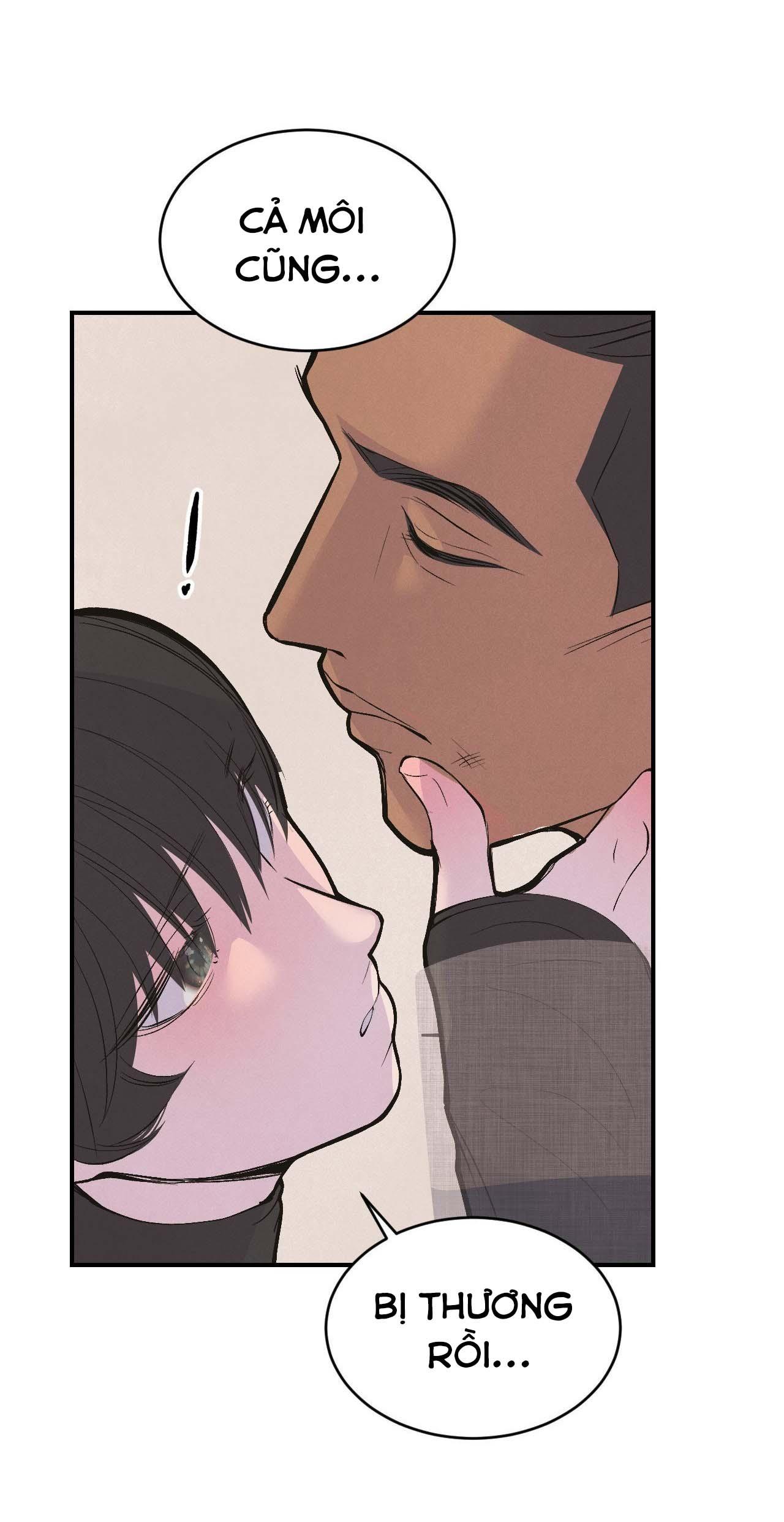 (END SS1) PEACH BOY - Chap 11