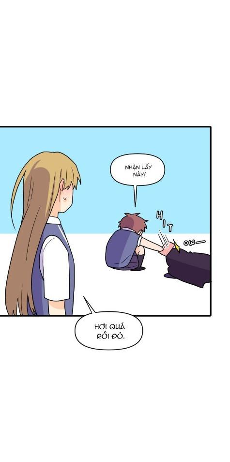 Truyện Ngôn Nhưng Không Ngôn Lắm - Chap 65