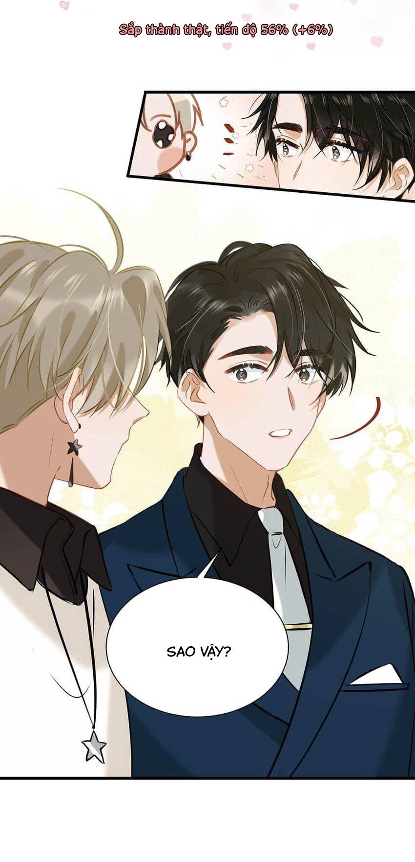 Tôi và đối tác của tôi [DROP] - Chap 68