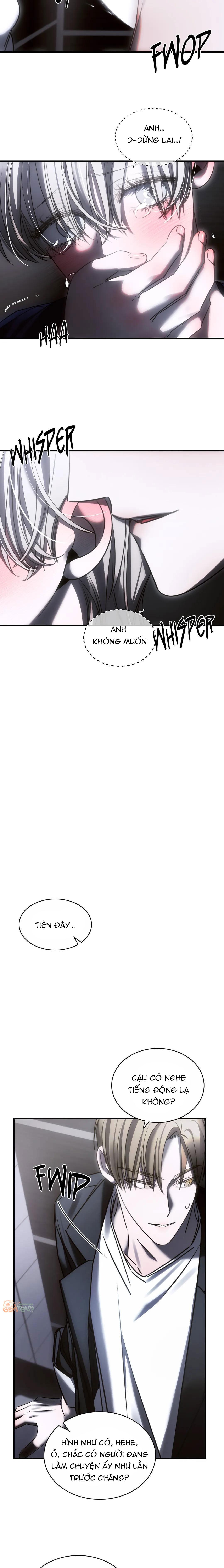 Vực thẳm - Chap 24