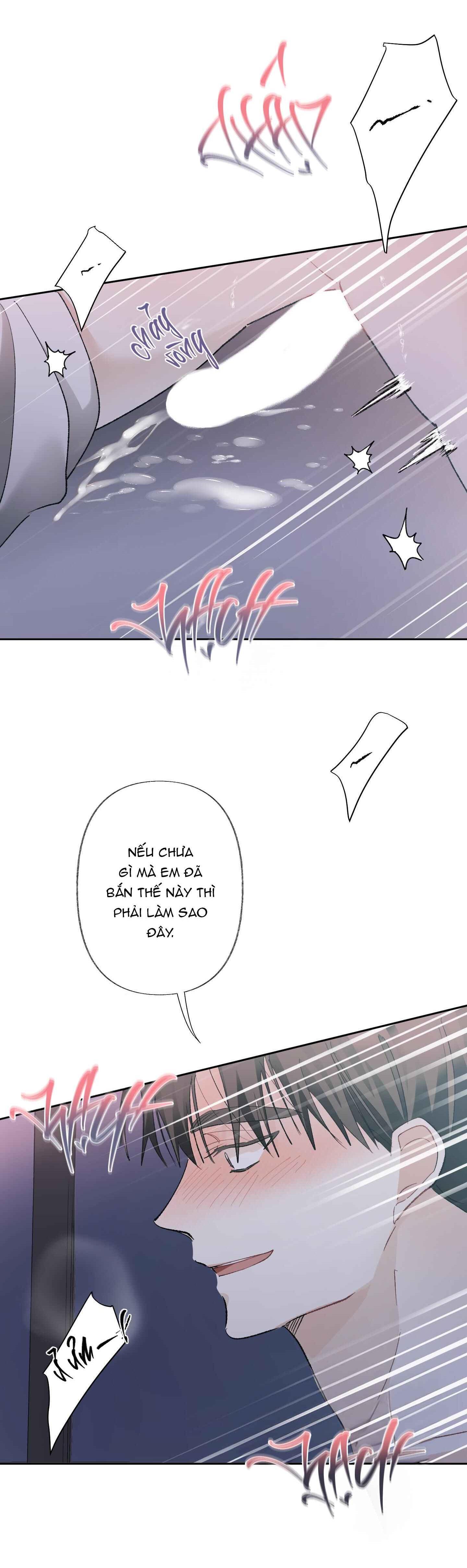 THẾ GIỚI CỦA TÔI KHI KHÔNG CÓ EM - Chap 65