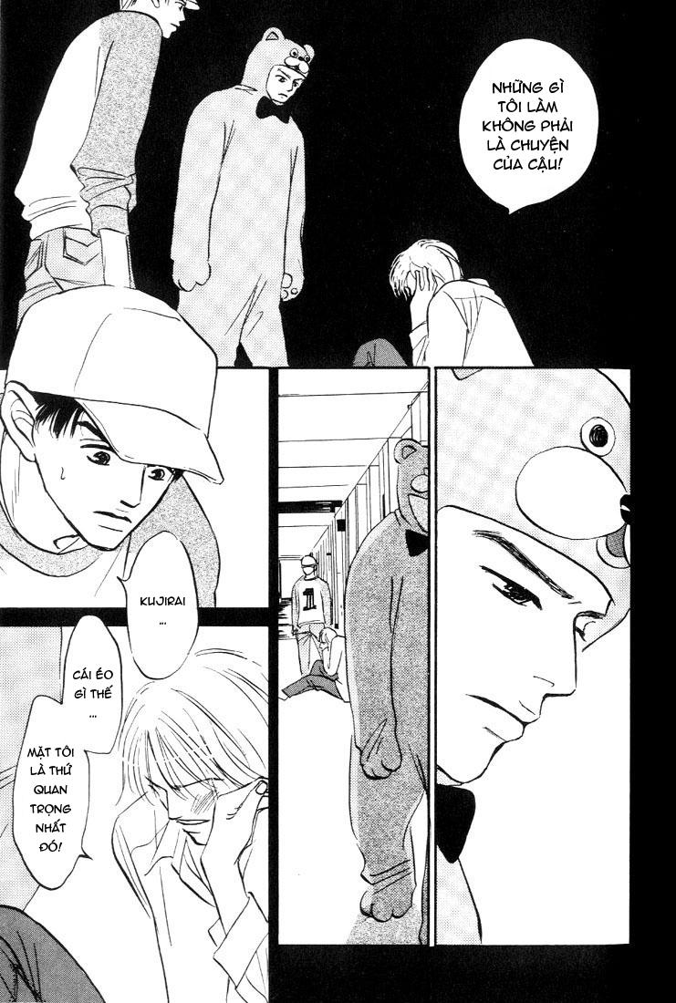 Chuyện Không Như Cậu Nghĩ Đâu - Chap 4