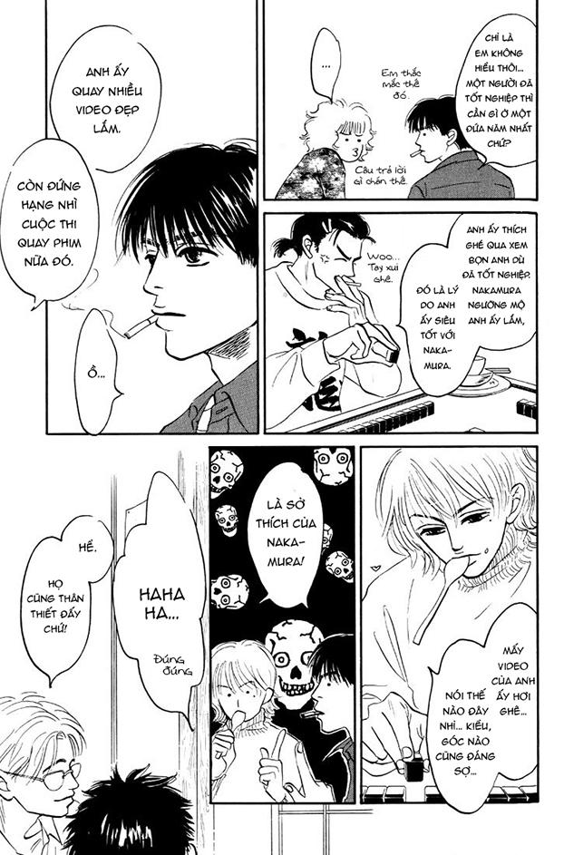 Chuyện Không Như Cậu Nghĩ Đâu - Chap 5