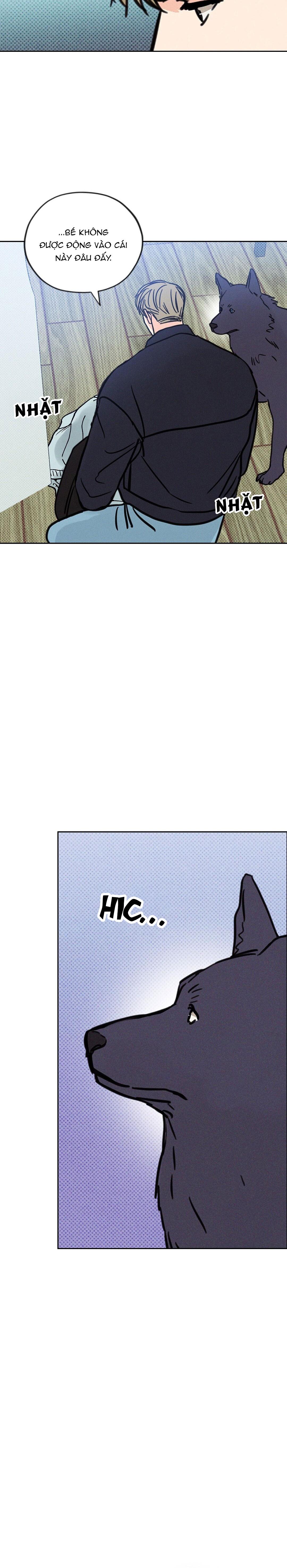 KHI TRĂNG TRÒN MỌC - Chap 6