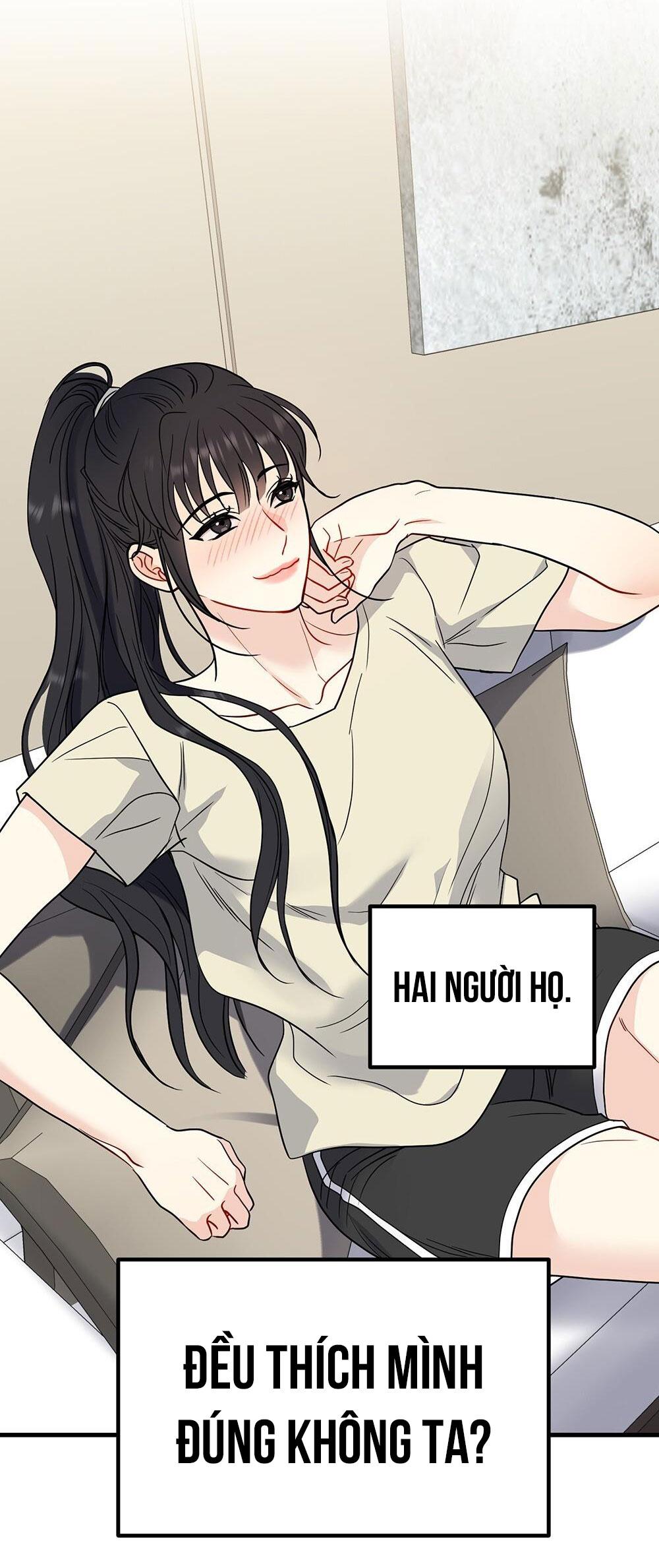 CẬU KHÔNG PHẢI LÀ GU CỦA TÔI - Chap 49