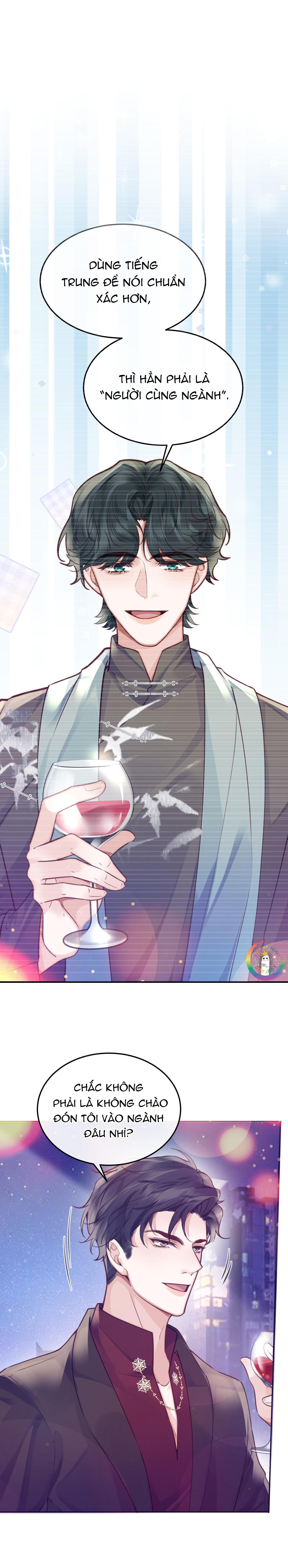 Đặc Chế Cho Riêng Anh - Chap 78