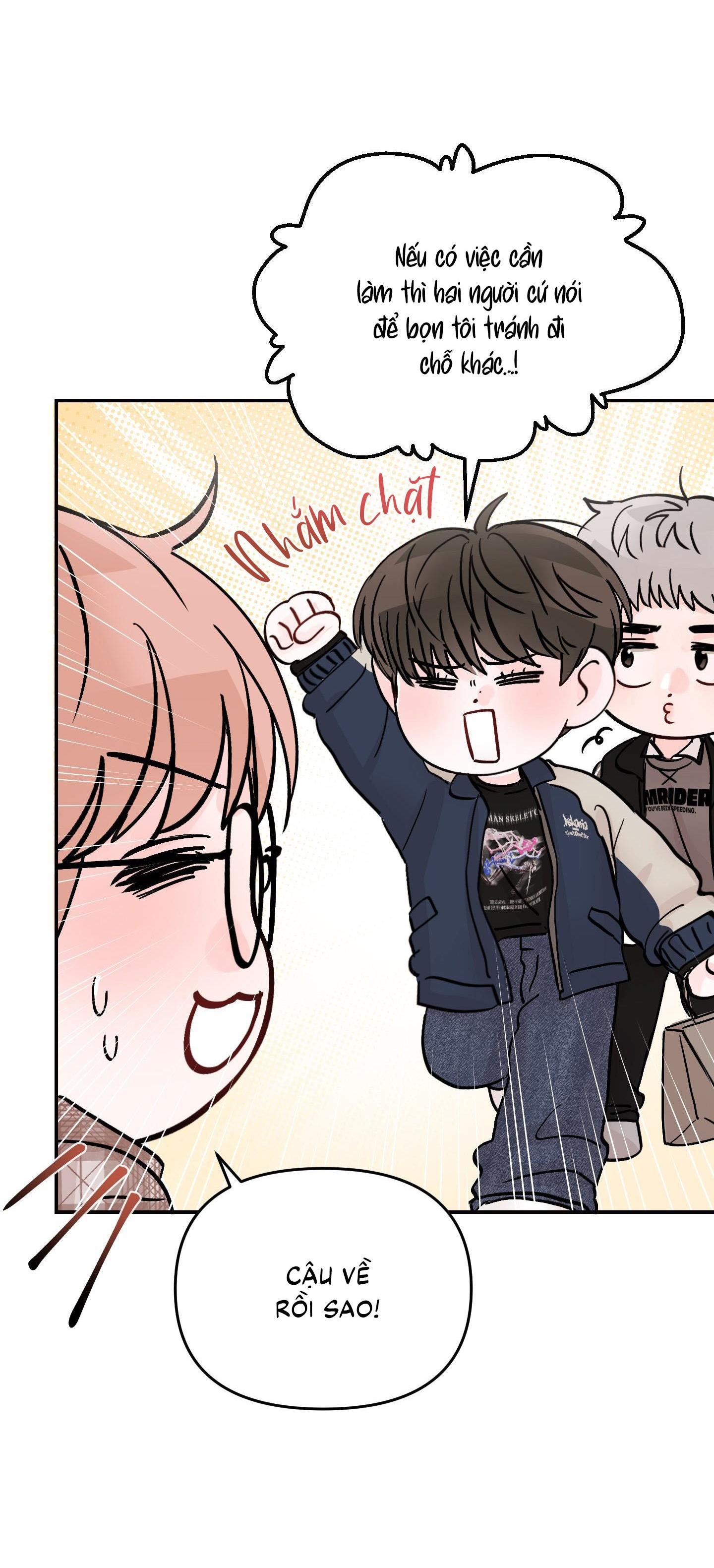 (CBunu) Thán phục thanh xuân - Chap 82