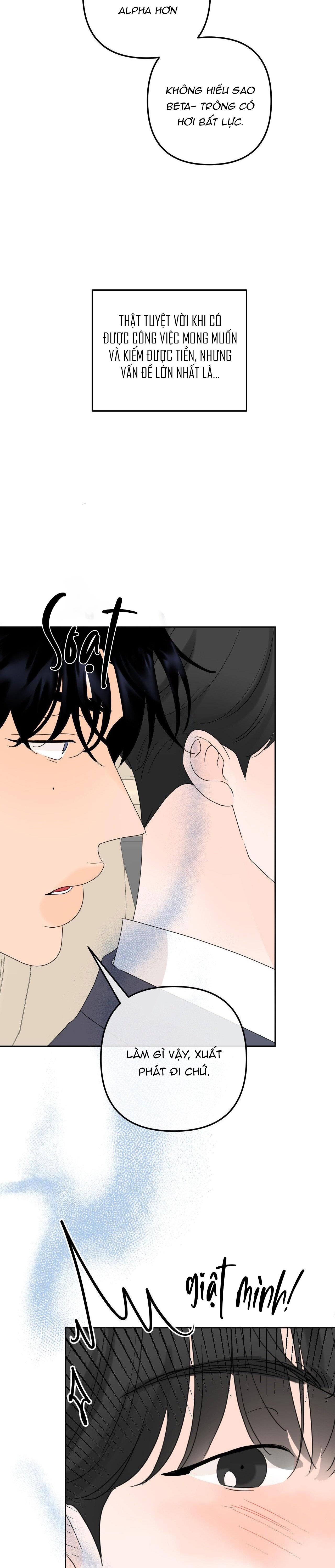 RANH GIỚI HƯƠNG - Chap 7