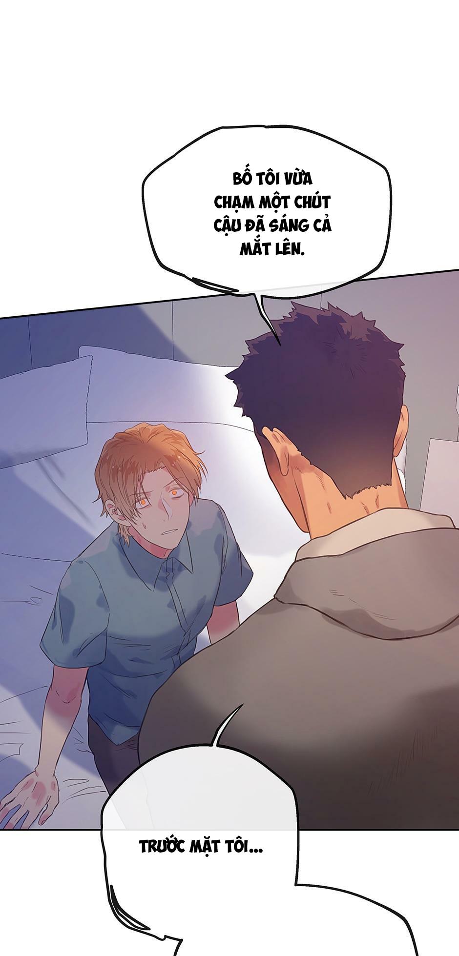 [Hoàn] Đứng Yên, Không Tôi Sẽ Nổ Súng - Chap 11