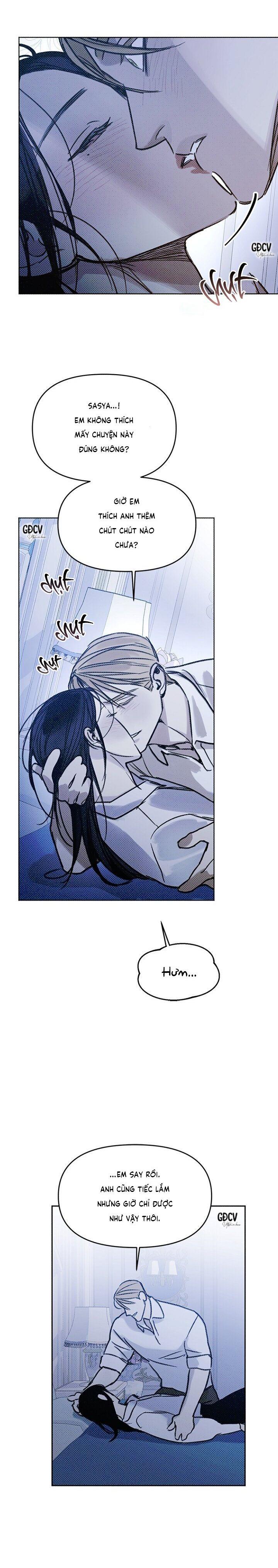 Độc Tấu Đôi - Chap 10