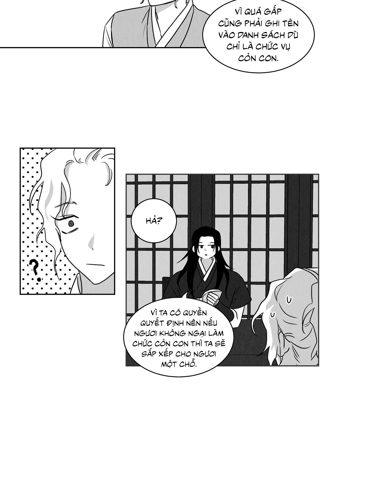 Love Servant: Jin - Chap 14