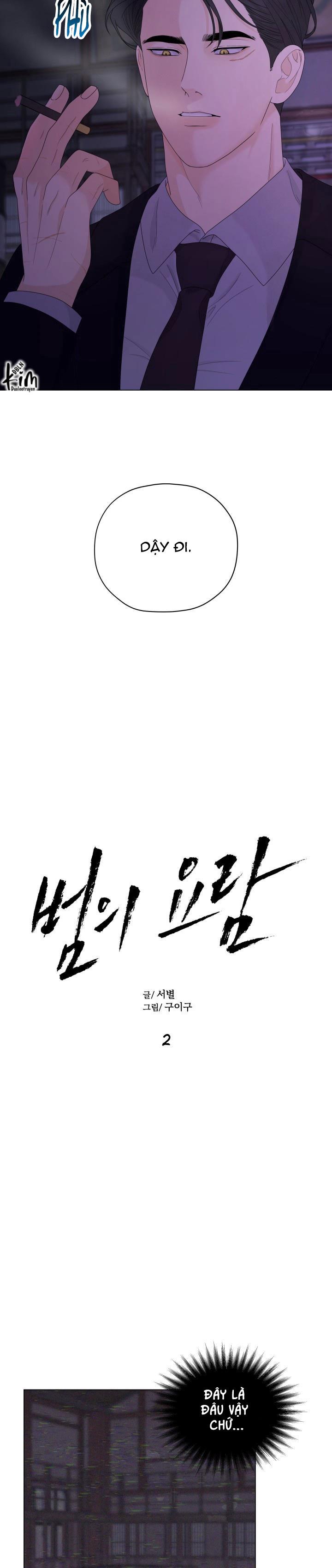 CÁI NÔI CỦA TỘI ÁC - Chap 2