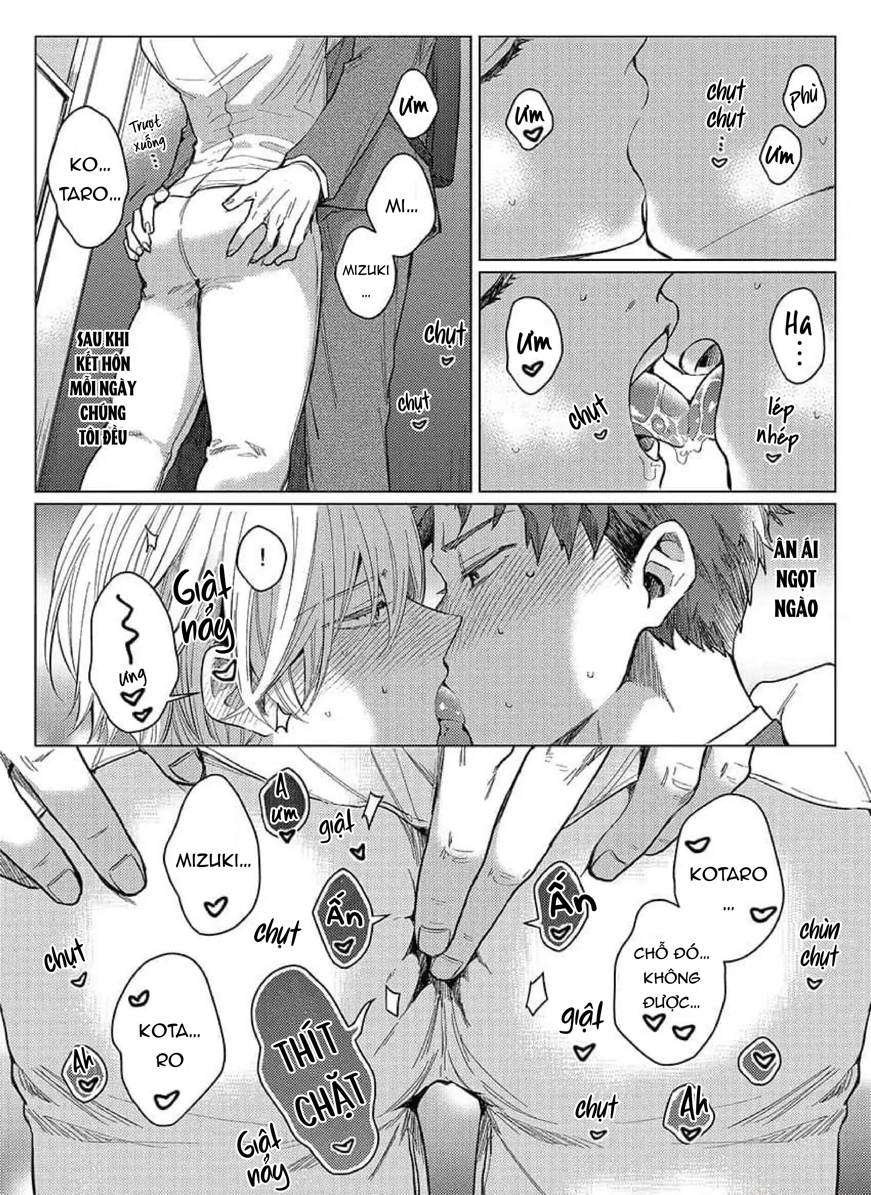 Ăn anh đi, chồng ơi! (Sửa đổi) - Chap 1