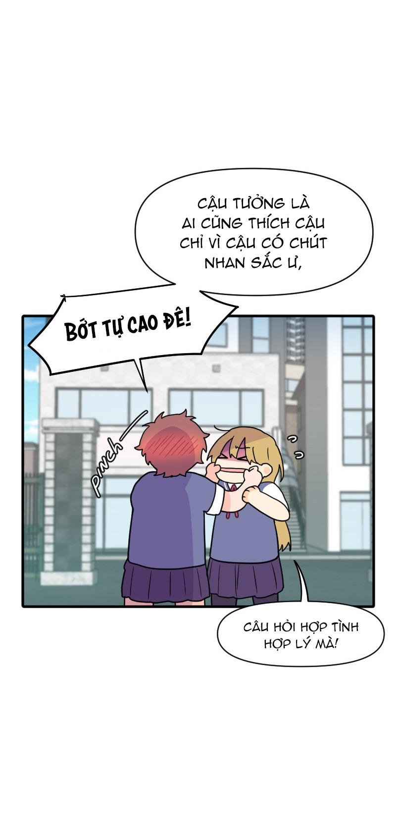 Truyện Ngôn Nhưng Không Ngôn Lắm - Chap 67