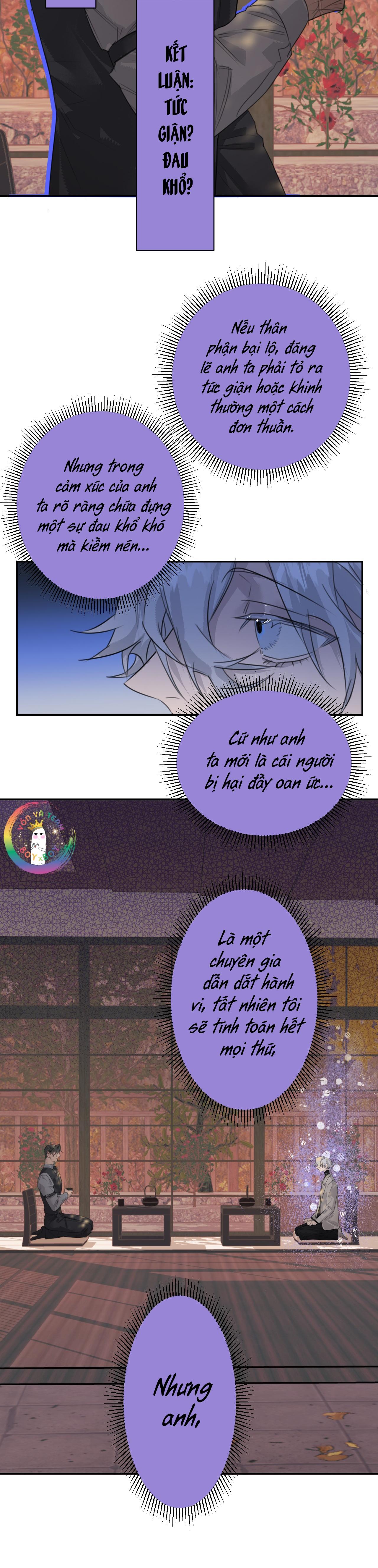 Chiến Lược Dụ Dỗ - Chap 9