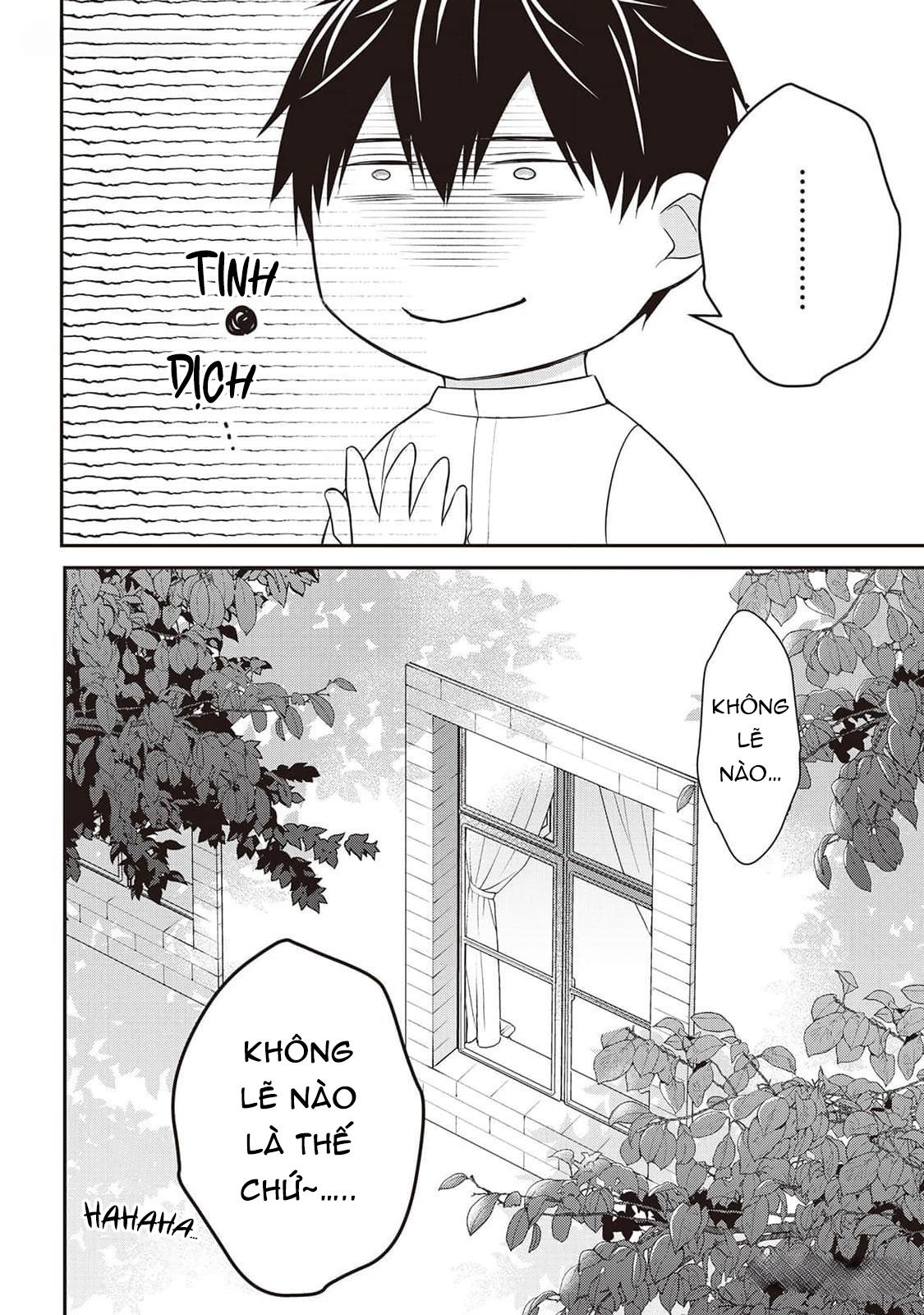 Anh Trai Thuộc Hàng Tặng Kèm Hướng Đến Mục Tiêu Tự Lập Ở Dị Giới - Chap 12