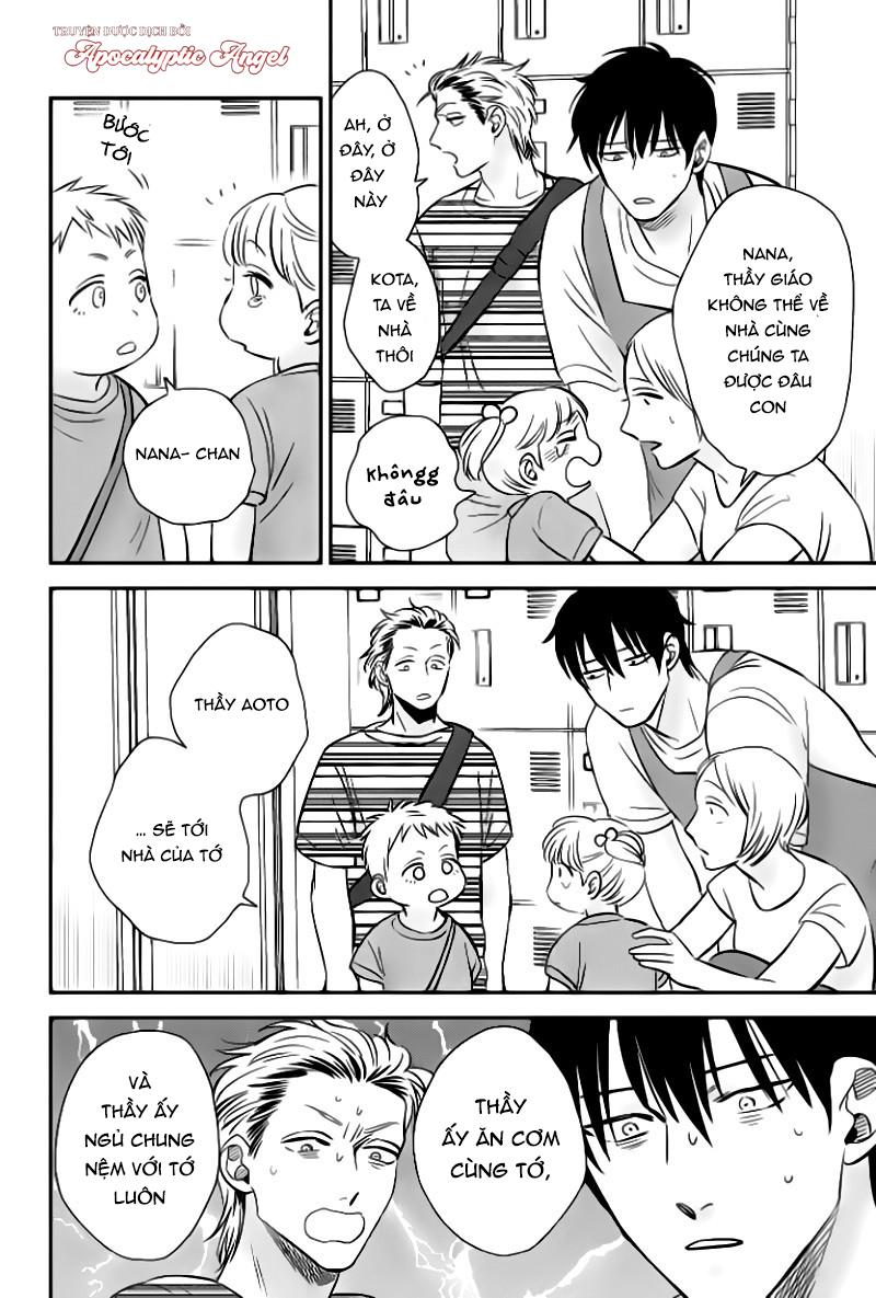 [END] Take, Kota Và Aoto - Chap 4